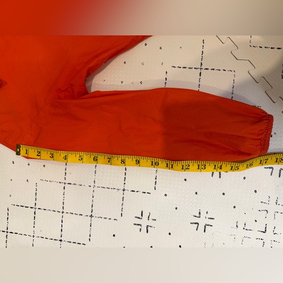 Quince 100% Organic Cotton Poplin Midi Tunic Dress XS - Picture 7 of 9